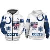 Colts Americas Team Zip Hoodie 1