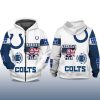 Colts America's Team Zip Hoodie 3 Colts Americas Team Zip Hoodie 2