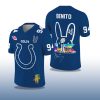 Colts Bad Bunny Bowl LX 2025 2026 Football Jersey 2