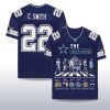 Cowboys 65th Anniversary Thank You For The Memories 2025 Jersey 3 Cowboys 65th Anniversary Thank You For The Memories 2025 Jersey