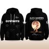 Cowboys Alex Warren Cheaper Than Therapy Global Tour 2025 Hoodie 2