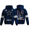 Cowboys Bad Bunny Bowl LX 2025 2026 Hoodie 1
