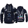Cowboys Bad Bunny Bowl LX 2026 Hoodie 4 Cowboys Bad Bunny Bowl LX 2026 Hoodie 1