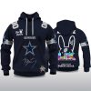 Cowboys Bad Bunny Bowl LX 2026 Hoodie 2