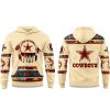 Cowboys Native American Heritage Month 2025 Hoodie