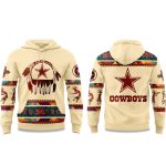 2025 Cowboys Native American Heritage Month Hoodie