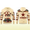 Cowboys Native American Heritage Month 2025 Hoodie