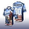 Cowboys One Nation Under God American 2025 Football Jersey 2