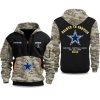 Cowboys Salute to Service 2025 Hoodie