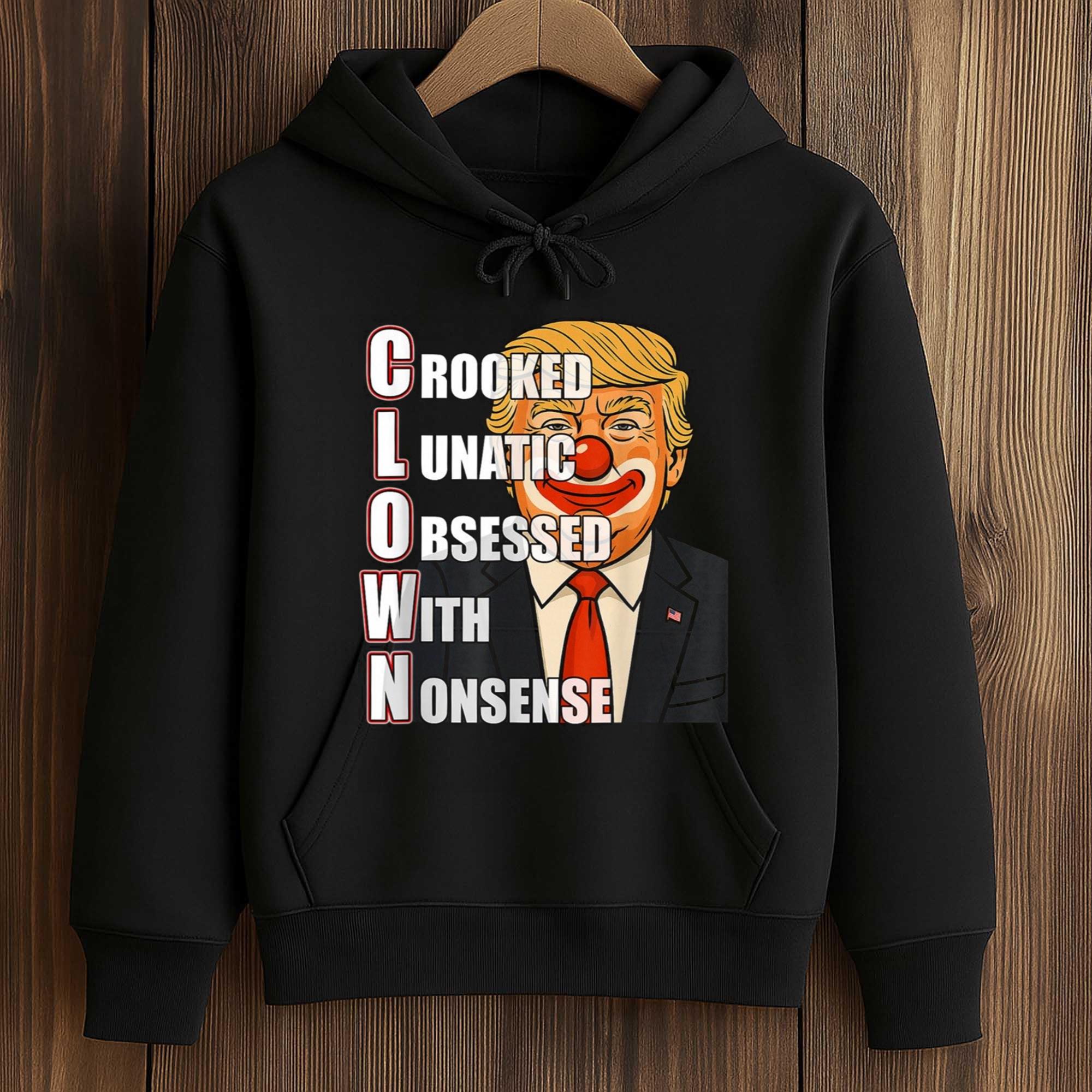 Crooked Lunatic Obsessed With Nonsense Shirt 4 Crooked Lunatic Obsessed With Nonsense Shirt
