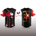 Cubs Polish Heritage Night 2025 Jersey