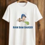 Davis Schneider Bam Bam Barger Shirt