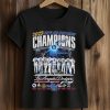 Let's Go Dodgers Champions 2025 Shirt 2