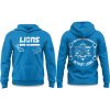 Detroit Lions Law Enforcement Day 2025 Hoodie 1