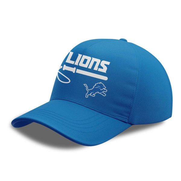 Detroit Lions Law Enforcement Day 2025 Hoodie 3