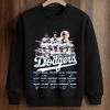 Dodgers All Team Special Shirt
