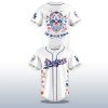 Dodgers Día de los Muertos 2025 Jersey 3 Dodgers Día de los Muertos 2025 Jersey