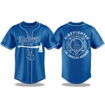 Dodgers Firefighter Application Day 2025 Jersey