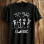 Dodgers Freddie Freeman 18 Inning Classic Shirt
