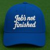 Dodgers Job's Not Finished Hat