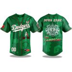 Dodgers Mexican Heritage Night 2025 Jersey