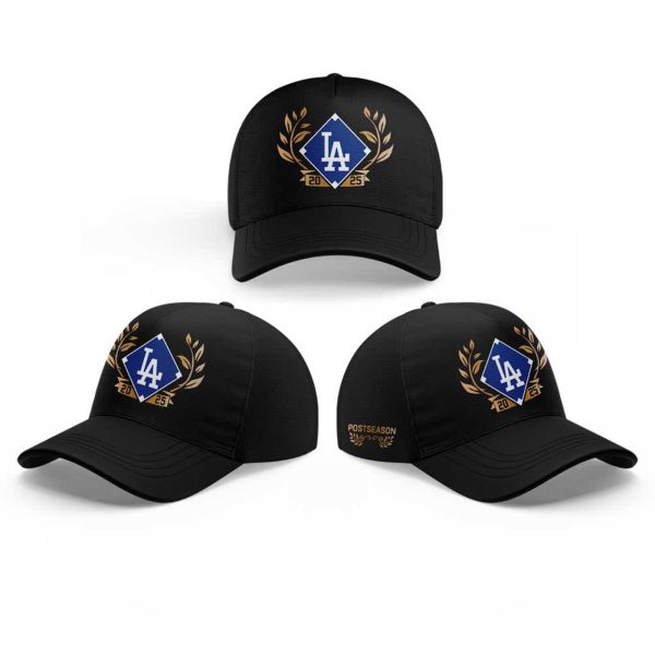 Dodgers NL Division Series Champions 2025 Hoodie
