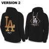 Dodgers NLCS Champions 2025 Hoodie