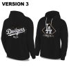 Dodgers NLCS Champions 2025 Hoodie