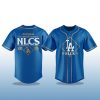 Dodgers NLCS Champions 2025 Jersey
