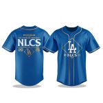 Dodgers NLCS Champions 2025 Jersey
