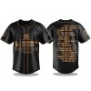 Dodgers National League Champions 2025 Jersey (1)