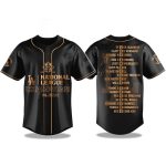 Dodgers National League Champions 2025 Jersey
