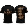 Dodgers National League Champions 2025 T Shirt (4)