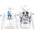 Dodgers National League Division Series Champions 2025 Hoodie