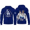 Dodgers National League Division Series Champions 2025 Hoodie
