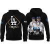 Dodgers National League Division Series Champions 2025 Hoodie