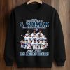 Dodgers Never Underestimate A Woman Who Understands Baseball Shirt