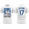 Dodgers Shohei Ohtani 2025 World Series Shirt