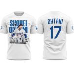 Dodgers Shohei Ohtani 2025 World Series Shirt