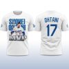 Dodgers Shohei Ohtani 2025 World Series Shirt