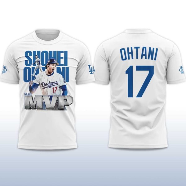 Dodgers Shohei Ohtani 2025 World Series Shirt