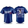 Dodgers Thank You Clayton Kershaw 2025 Jersey