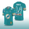 Dolphins Bad Bunny Bowl LX 2025 2026 Football Jersey 2