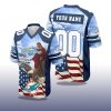 Dolphins One Nation Under God American 2025 Football Jersey 2