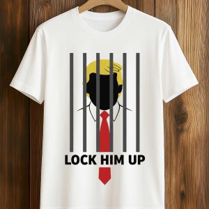 Lock Him Up Trump Shirt