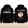 Eagles Alex Warren Cheaper Than Therapy Global Tour 2025 Hoodie 2
