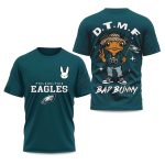 Eagles Bad Bunny 2026 Super Bowl LX Shirt