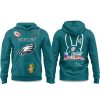 Eagles Bad Bunny Bowl 2025 Hoodie 1