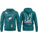Eagles Bad Bunny Bowl 2025 Hoodie