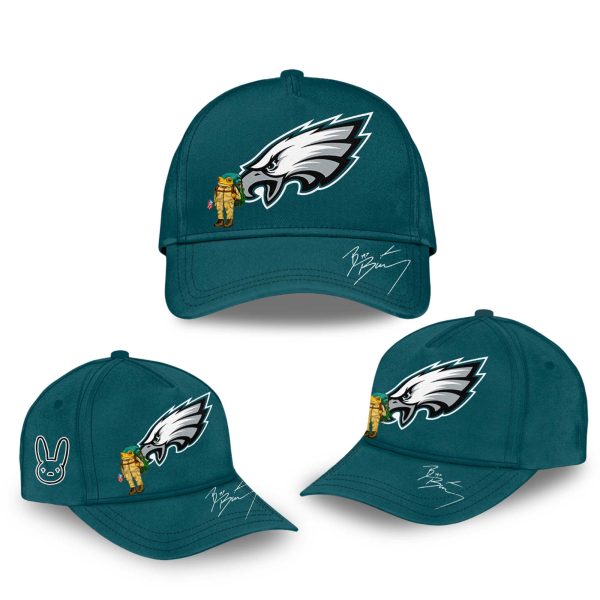 Eagles Bad Bunny Bowl 2025 Hoodie 3